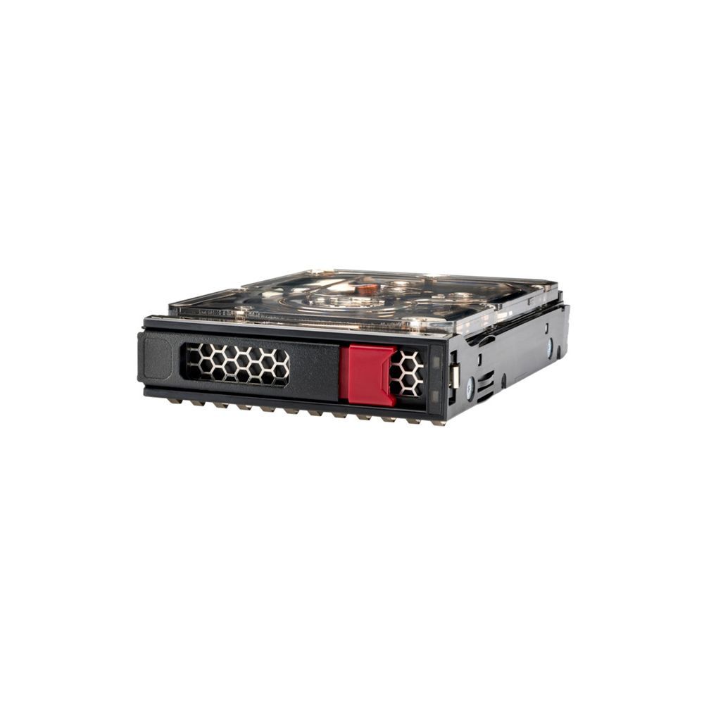 Жесткий диск серверный HPE 12TB SAS 12G Business Critical 7.2K LFF LP 1-year Warranty Helium 512e Multi Vendor HDD
