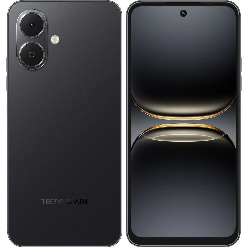 Смартфон Tecno Spark Go 2 3+64Gb черный