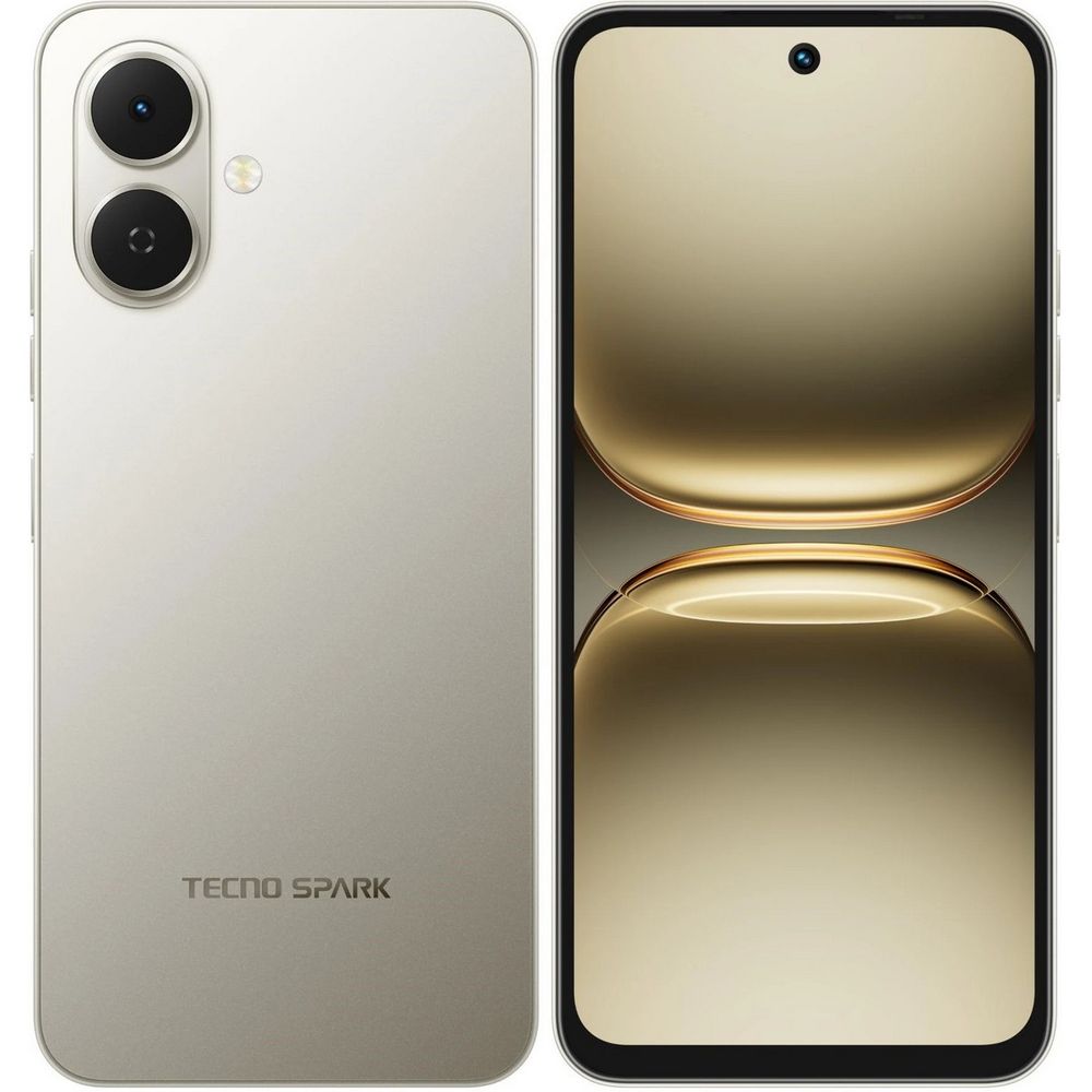 Смартфон Tecno Spark Go 2 4+128Gb  серый