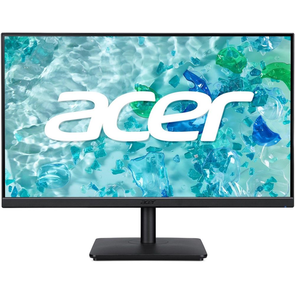 Монитор 23.8" ACER Vero V247YEbip Black (IPS, 1920x1080, 4ms, 250cd, 100Hz, 1xVGA + 1xHDMI(1.4) + 1xDP(1.2), Internal, sync: FreeSync, Vesa: 100x100)