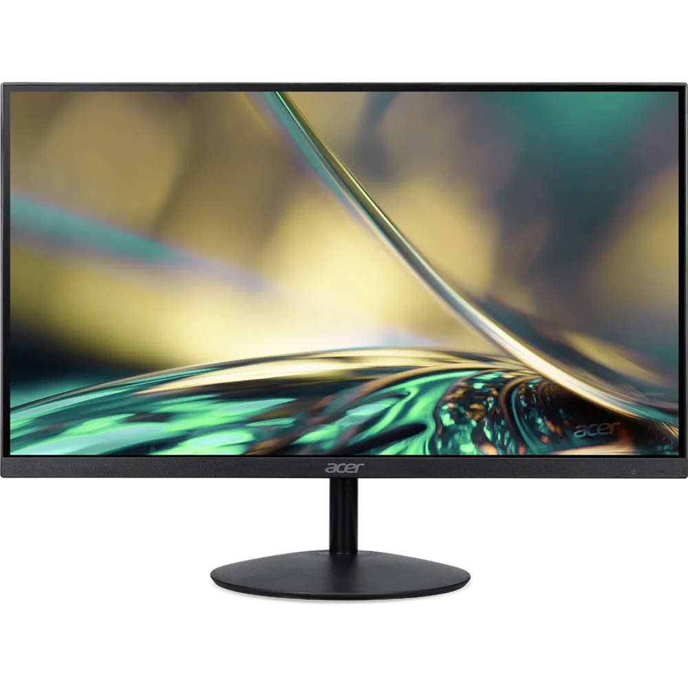 Монитор 27" ACER SA272P1bi Black (IPS, 1920x1080, 1 / 4ms, 250cd, 144Hz, 1xVGA + 1xHDMI(1.4), External, sync: FreeSync, Vesa:75x75, 72% NTSC)