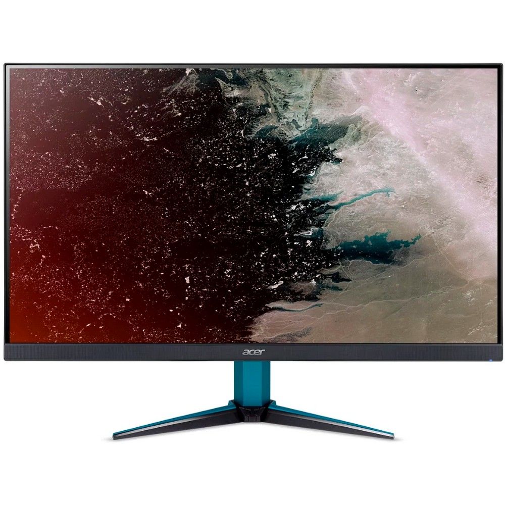 Монитор 27" ACER VG271UM3bmiipx  Black ( IPS, 2560x1440, 0,5 / 1ms, 250cd, 180Hz, 2xHDMI(2.0) + 1xDP(1.2) + SPK + Audio Out, Speakers 2Wx2,  Internal, sync: FreeSync Premium, hdr: HDR 10, Vesa:100x100, 95% DCI-P3)