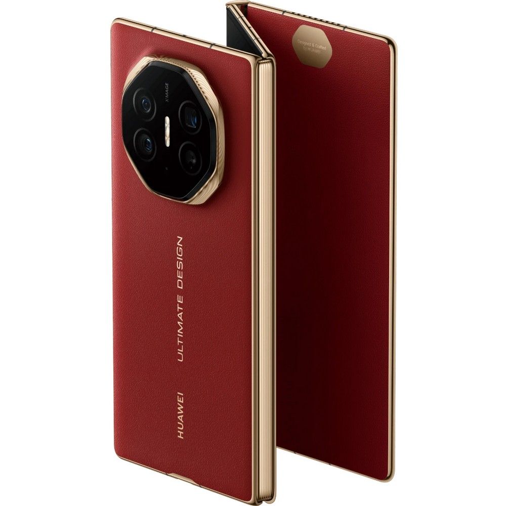 Смартфон Huawei Mate XT 16+1024Gb красный (51098EKJ)