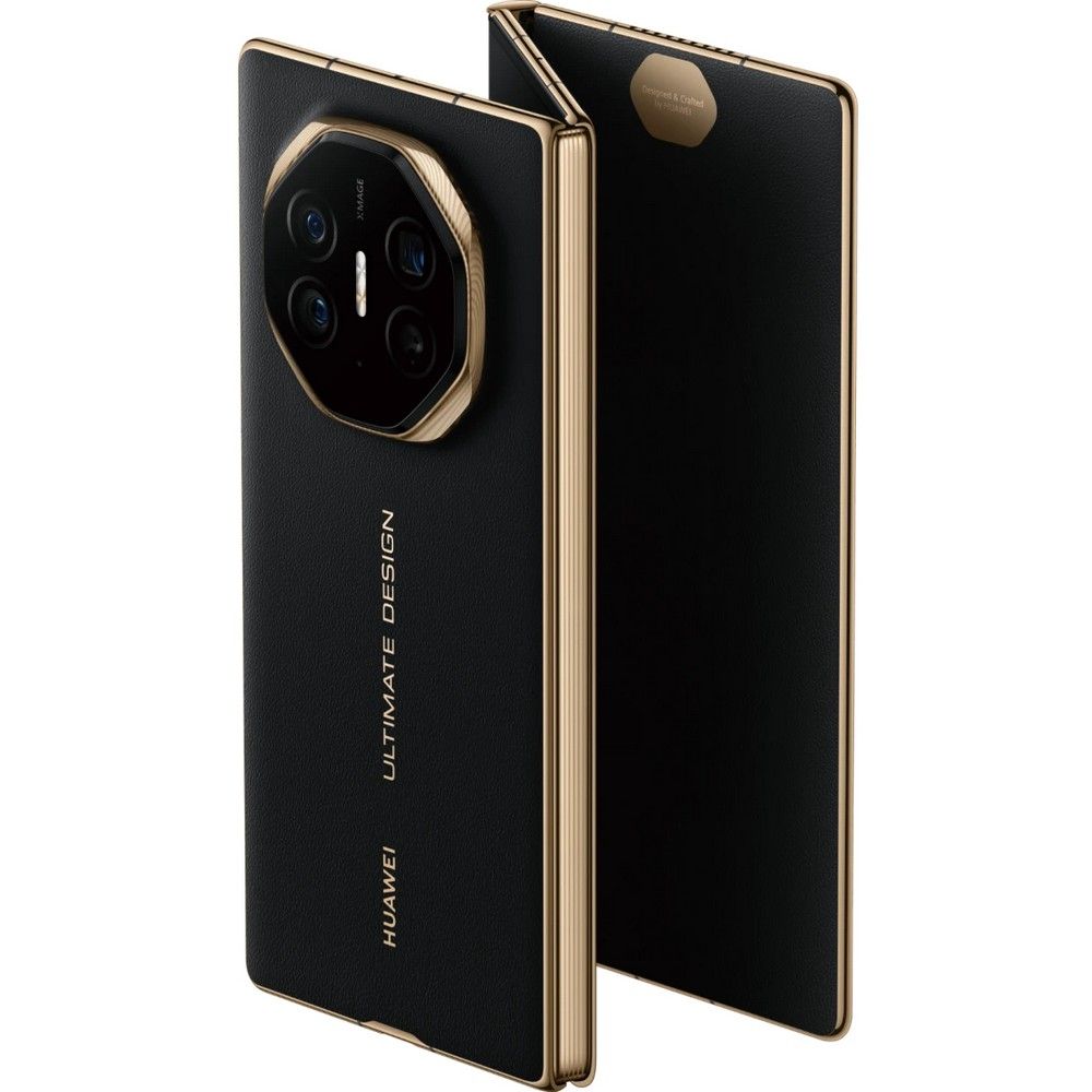Смартфон Huawei Mate XT 16+1024Gb чёрный (51098EKK)