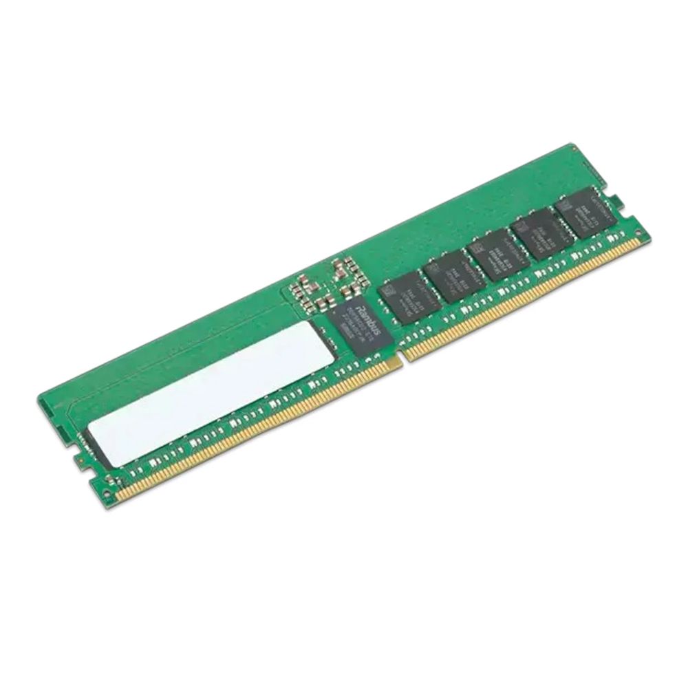 Модуль памяти Lenovo ThinkSystem 16GB TruDDR5 5600MHz (1Rx8) RDIMM
