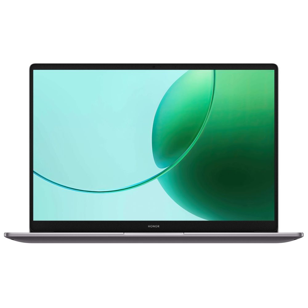 Ноутбук HONOR MagicBook X16 AMD Ryzen 5 6600H/16Gb (soldered D5)/SSD1Tb/UMA/16"/IPS/WUXGA/1920x1200/60Hz/Win11/Grey/1.74kg