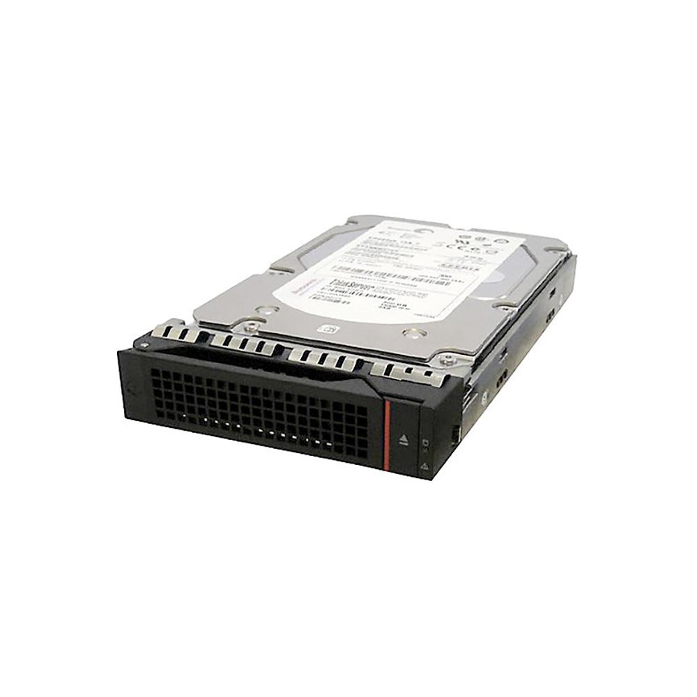 Жесткий диск серверный Lenovo ThinkSystem 3.5" 18TB 7.2K SATA 6Gb Hot Swap 512e HDD