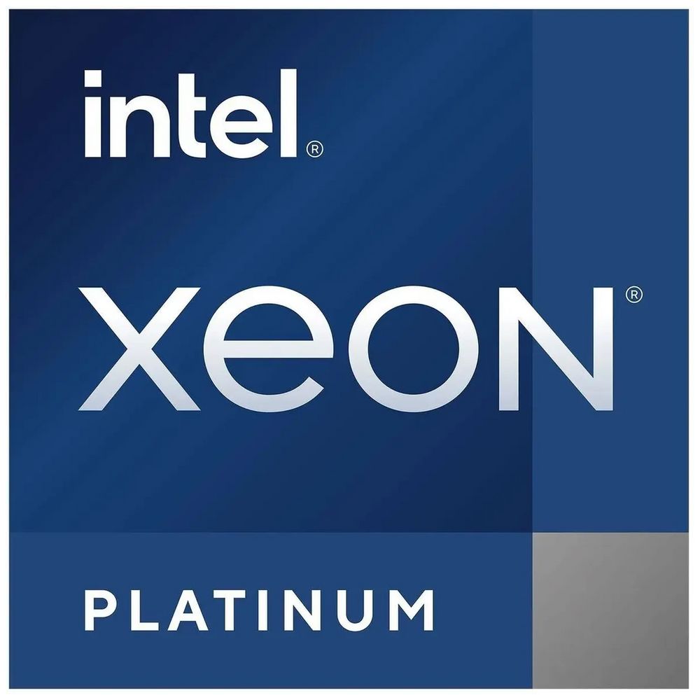 Центральный Процессор Intel Xeon® Platinum 8362 PULL 32 Cores, 64 Threads, 2.8/3.6GHz, 48M, DDR4-3200, 2S, 265W