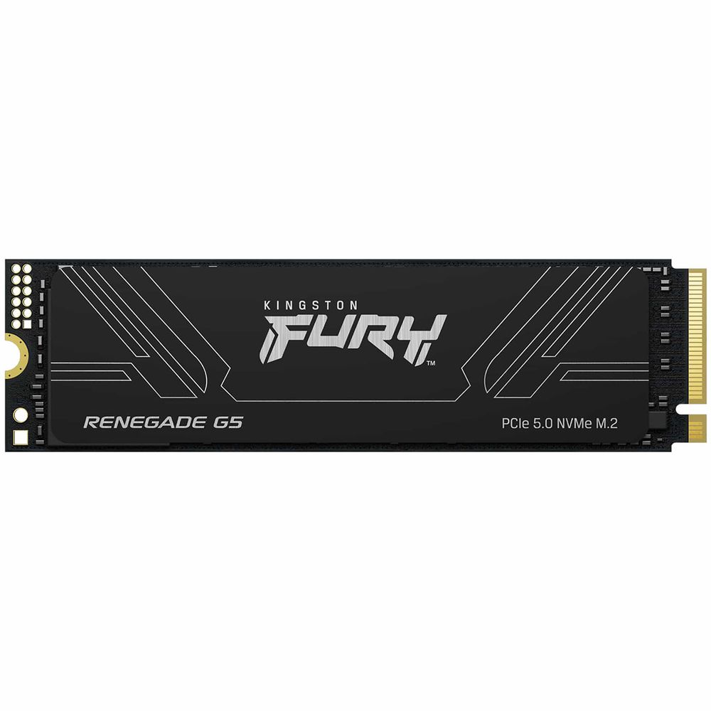 Твердотельный накопитель SSD Kingston PCIe 5.0 x4 2TB SFYR2S/2T0 Fury Renegade M.2 2280