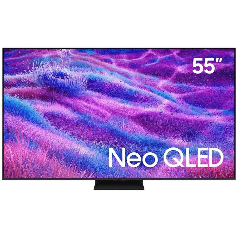 55" Телевизор NEO Q-LED SAMSUNG QE55QN80FAUXRU