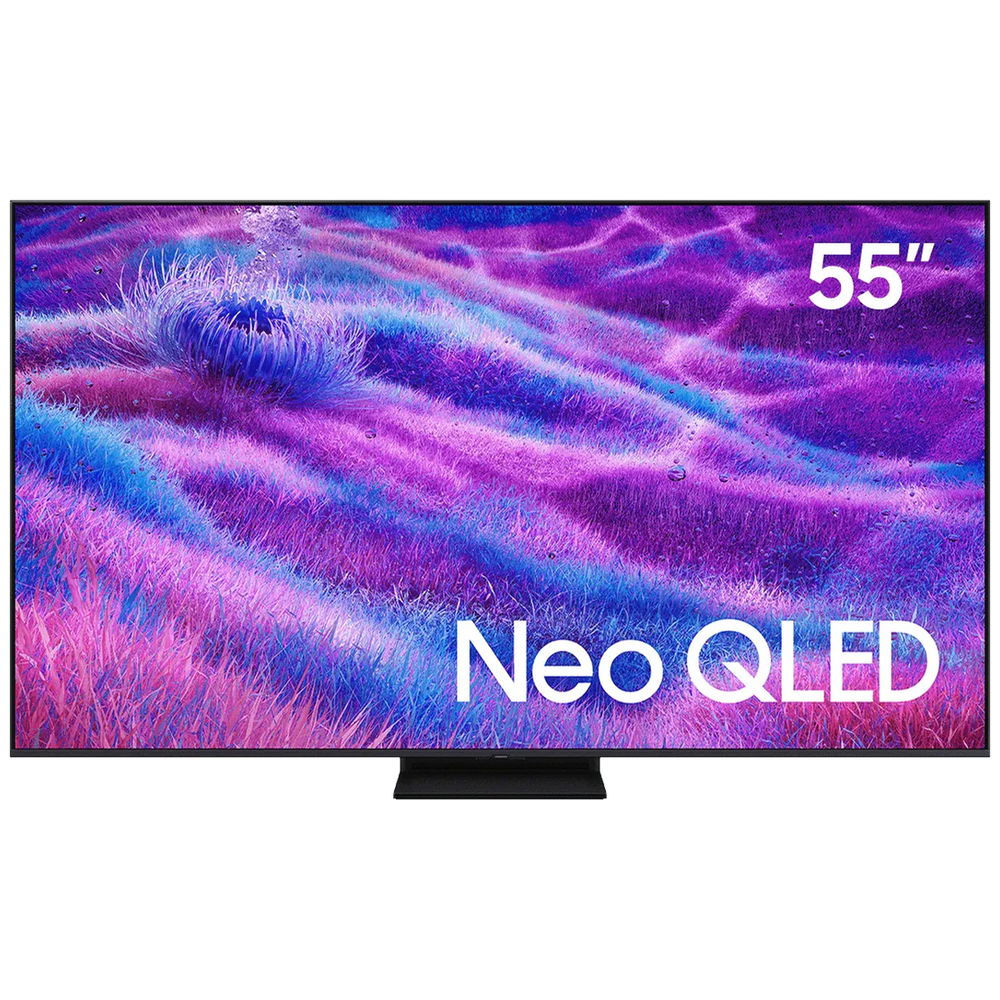 55" Телевизор NEO Q-LED SAMSUNG QE55QN80FAUXRU