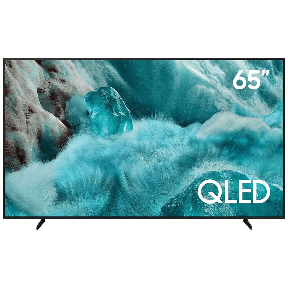 65" Телевизор Q-LED SAMSUNG QE65Q7FAAUXRU