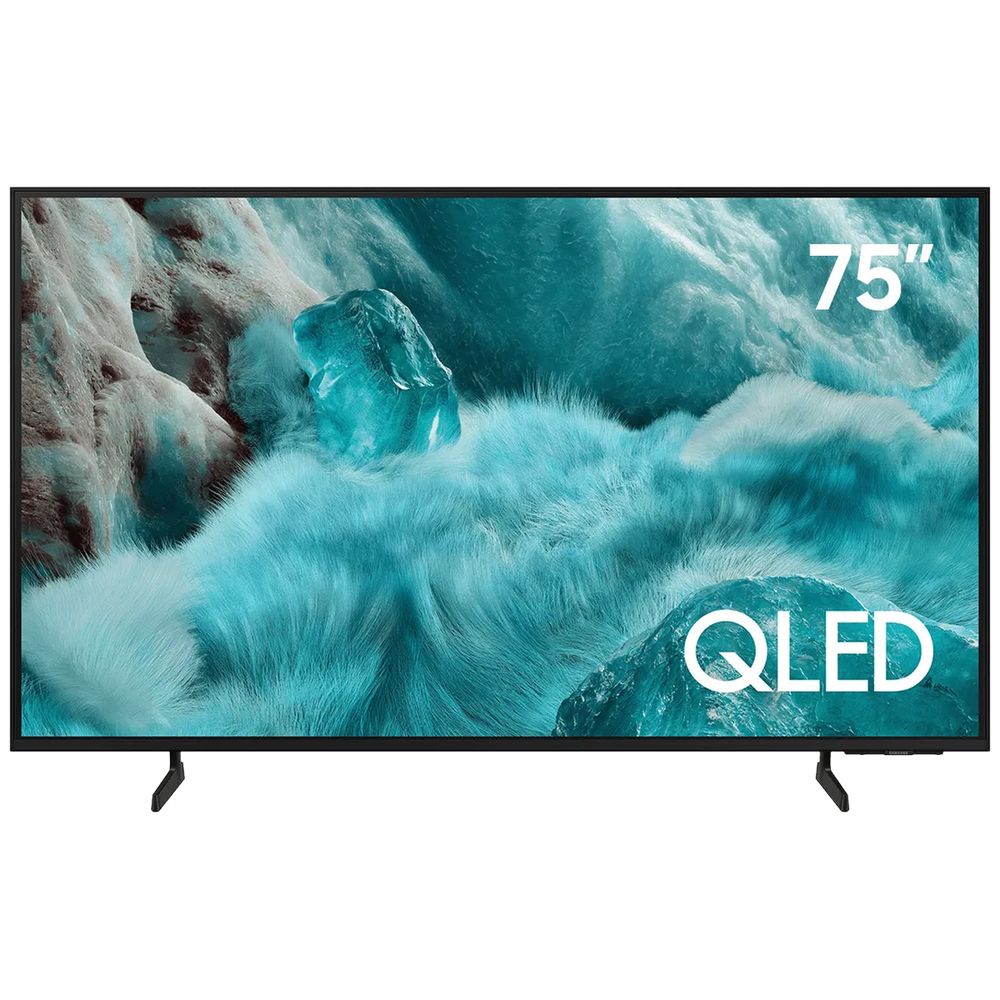 75" Телевизор Q-LED SAMSUNG QE75Q7FAAUXRU