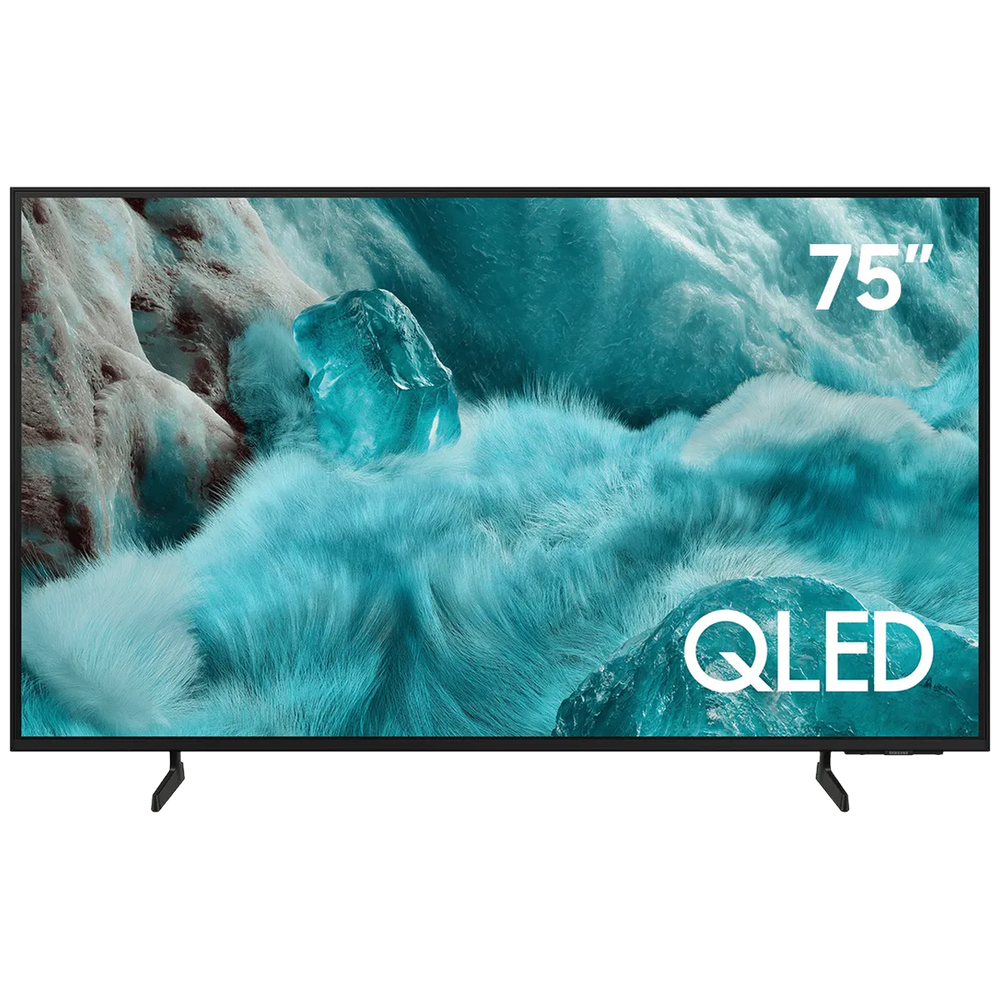 75" Телевизор Q-LED SAMSUNG QE75Q7FAAUXRU