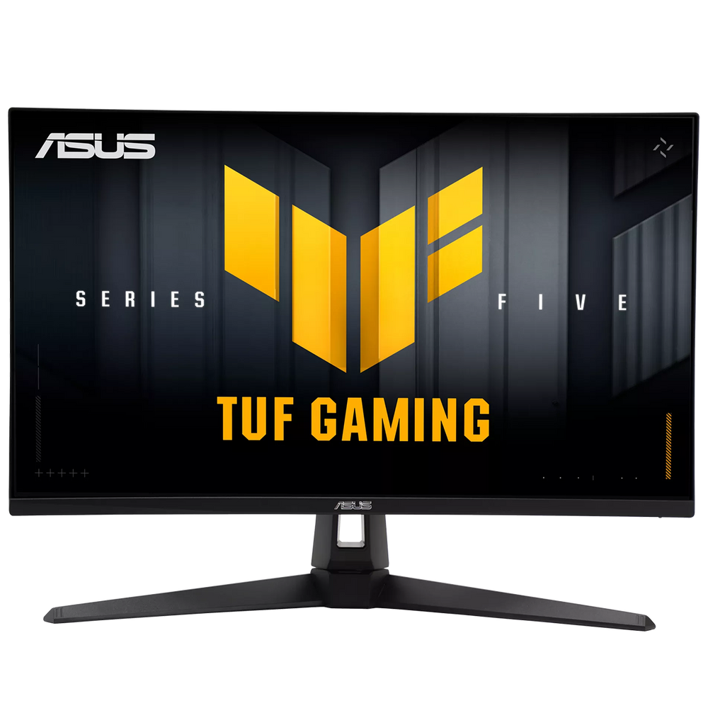 Монитор 27" ASUS VG27AQM5A  Fast IPS, 2560x1440, 300Hz, 1ms, 300сd/m, 1300:1, HDR10 | 2xHDMI(2.1), 2xDP(1.4), 1xUSB3.2 | ExPSU, Speakers, Vesa 100, Black