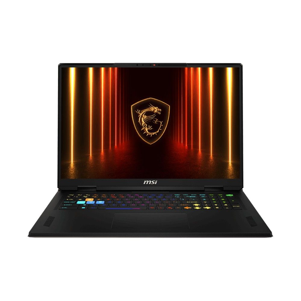 Ноутбук MSI Vector 18 HX AI A2XWIG-890RU Intel Core Ultra 9 275HX/32Gb (2*16 D5)/SSD2Tb/RTX5080 16Gb (175W)/18"/IPS/WQXGA/2560x1600/240Hz/Win11/RJ-45/Grey/3.6kg