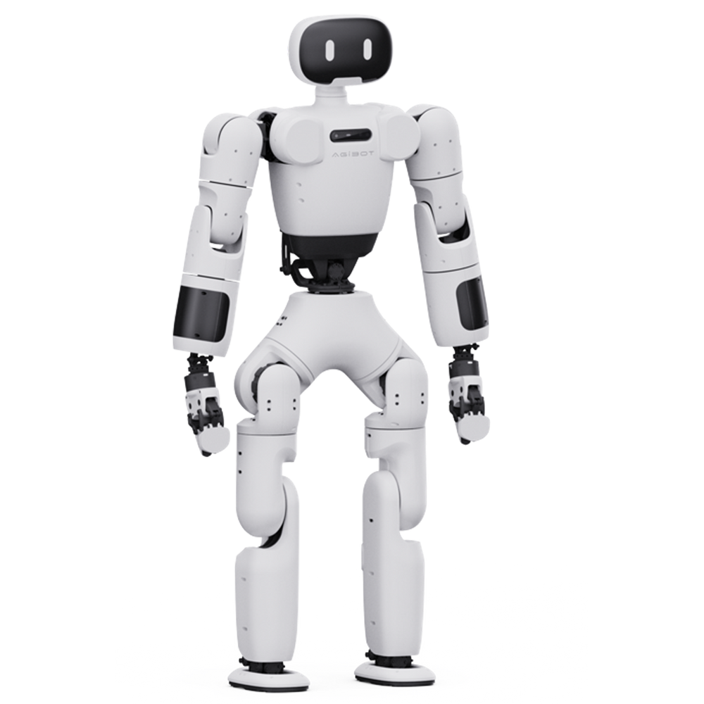 Программно-аппаратный комплекс бренда AgiBot модели X2 - Ultra