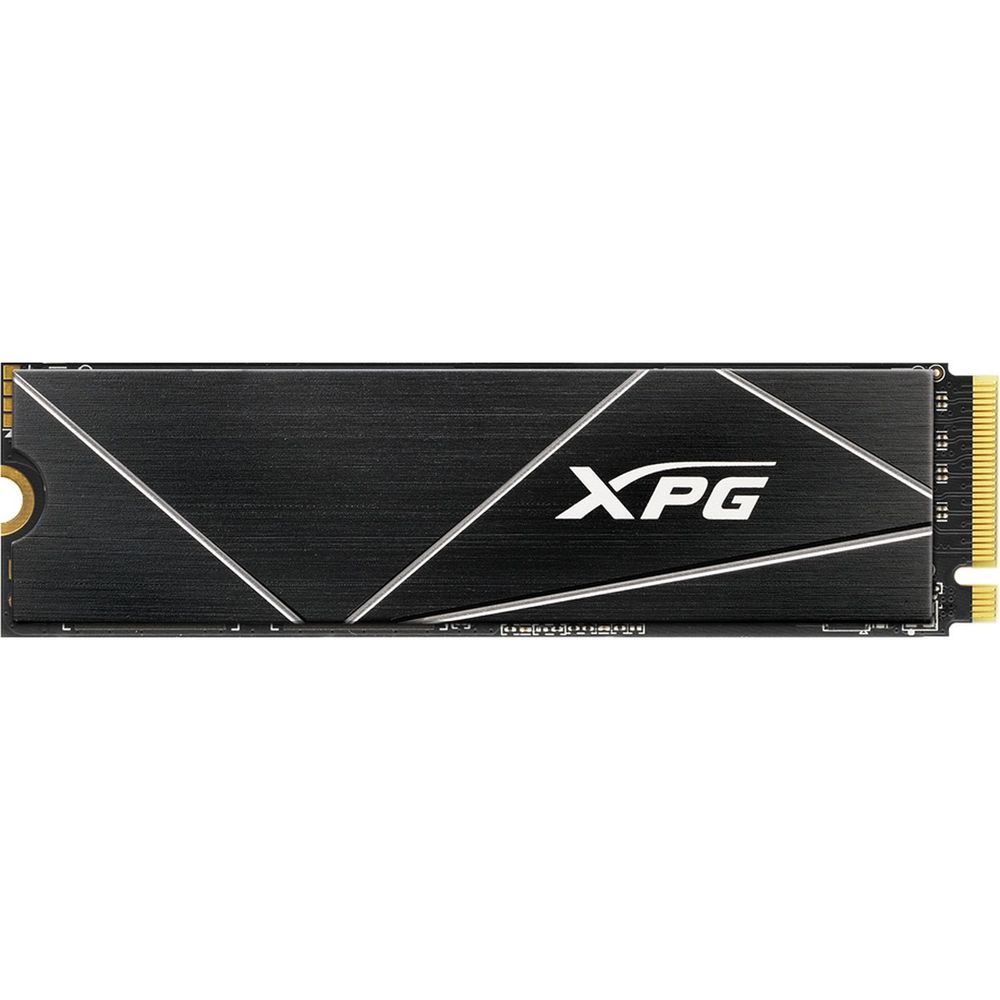 Твердотельный накопитель SSD XPG Bad Pack M.2 2280 512GB XPG Blade S70 PCIe Gen4x4 with NVMe 7200/2600, MTBF 2M, 3D ТLC NAND, 370TBW, Innogrit IG5236