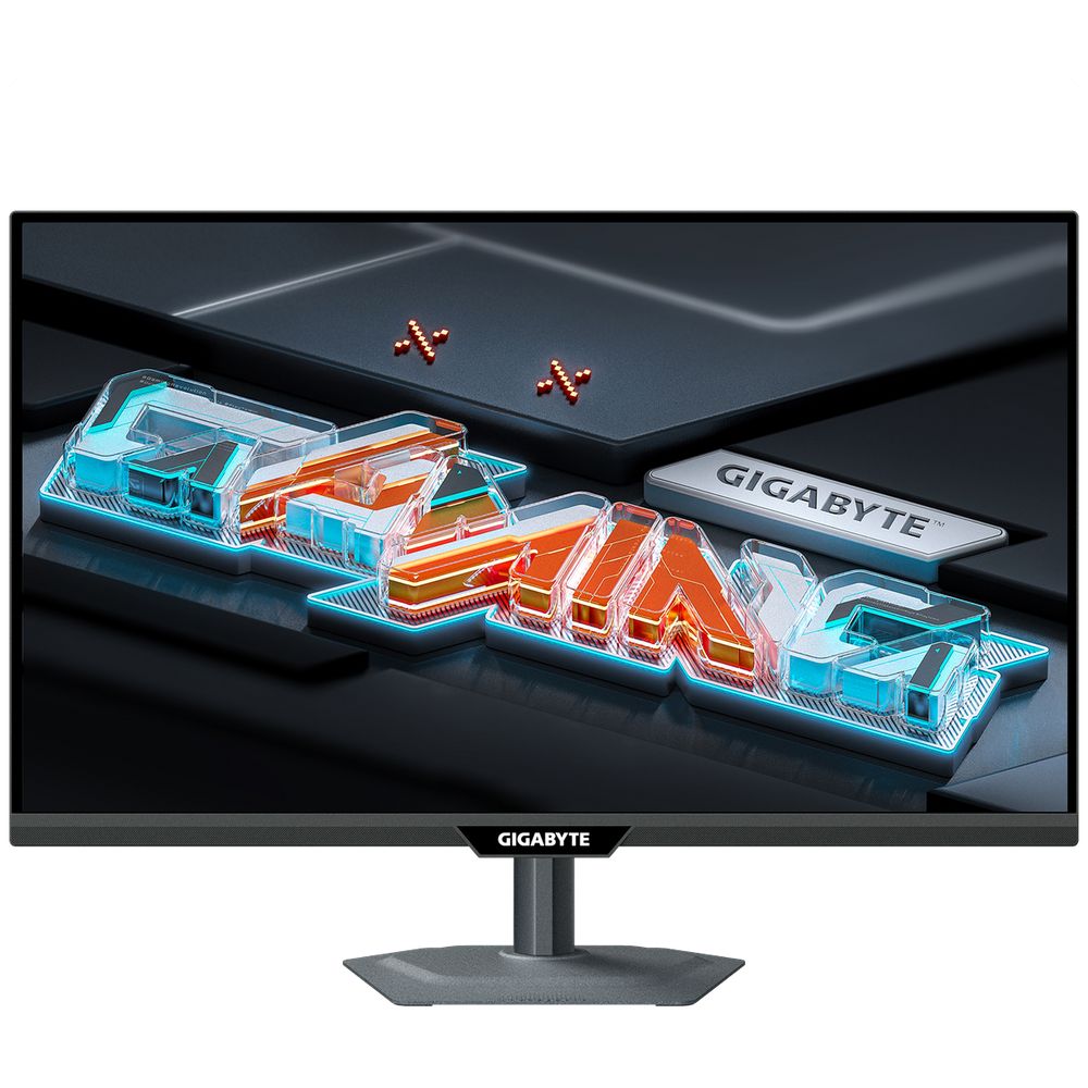 Монитор 26.5" Gigabyte M27QS EK Black (IPS, 2560x1440, 1ms, 178°/178°, 350 cd/m, 1200:1, 3xUSB3.0, USB Type-C, 180Hz, 2xHDMI 2.0, DP 1.4, RJ45, HAS)