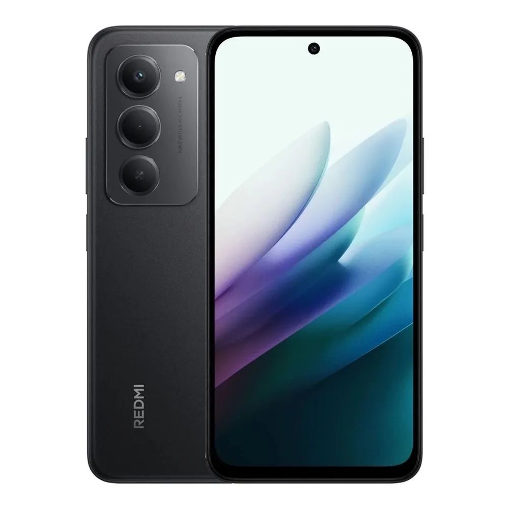 Смартфон Redmi Смартфон Redmi 15 8+256Gb черный (MZB0KPDRU)