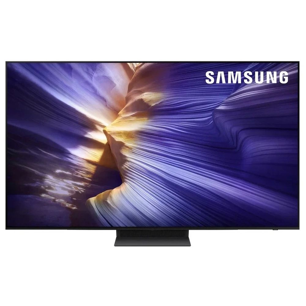 77" Телевизор OLED SAMSUNG QE77S90FAEXRU