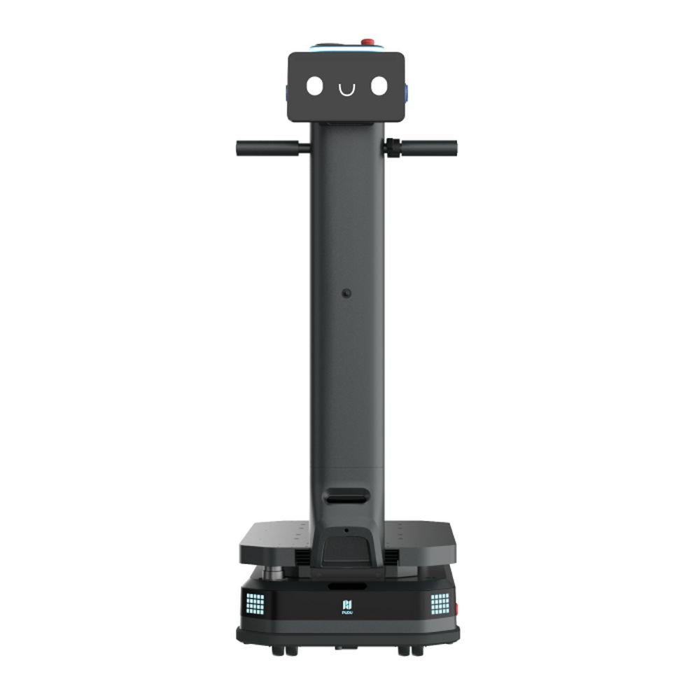 Складской робот PuduRobotics модели PUDU T600