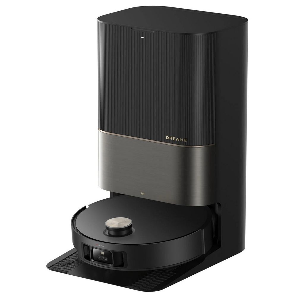 Робот-пылесос Dreame X50 Ultra Complete Black, RLX85CE-4