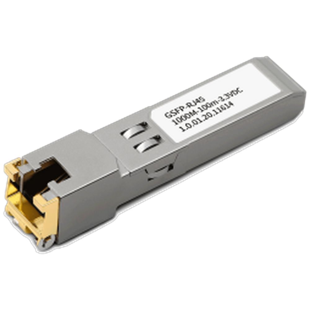 Модуль RJ45 1000BaseT SFP