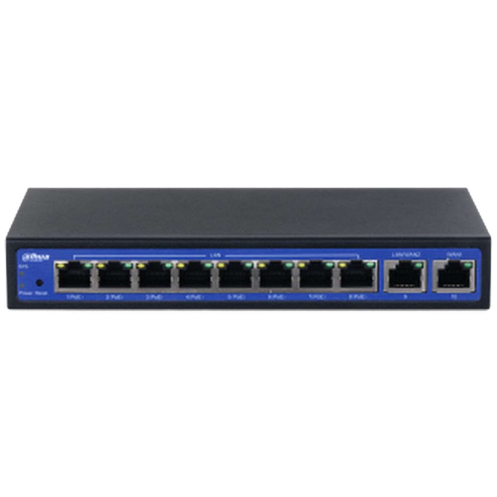 Точка доступа Wi-Fi Dahua Up to 10 APs Access Control include 10 AP license not support DoLynk care