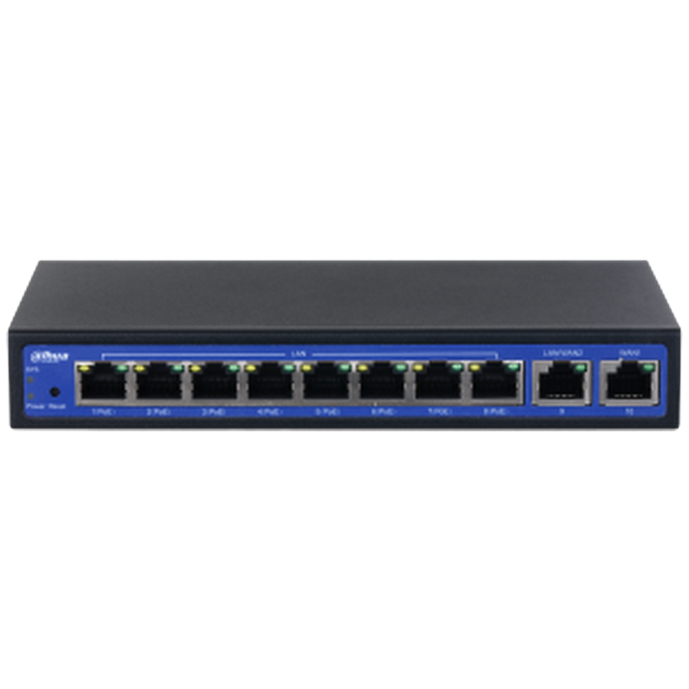 Точка доступа Wi-Fi Dahua Up to 10 APs Access Control include 10 AP license not support DoLynk care