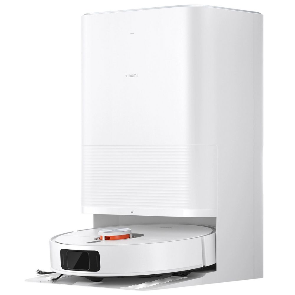 Робот-пылесос Xiaomi Robot Vacuum X20 Pro EU Bad Pack