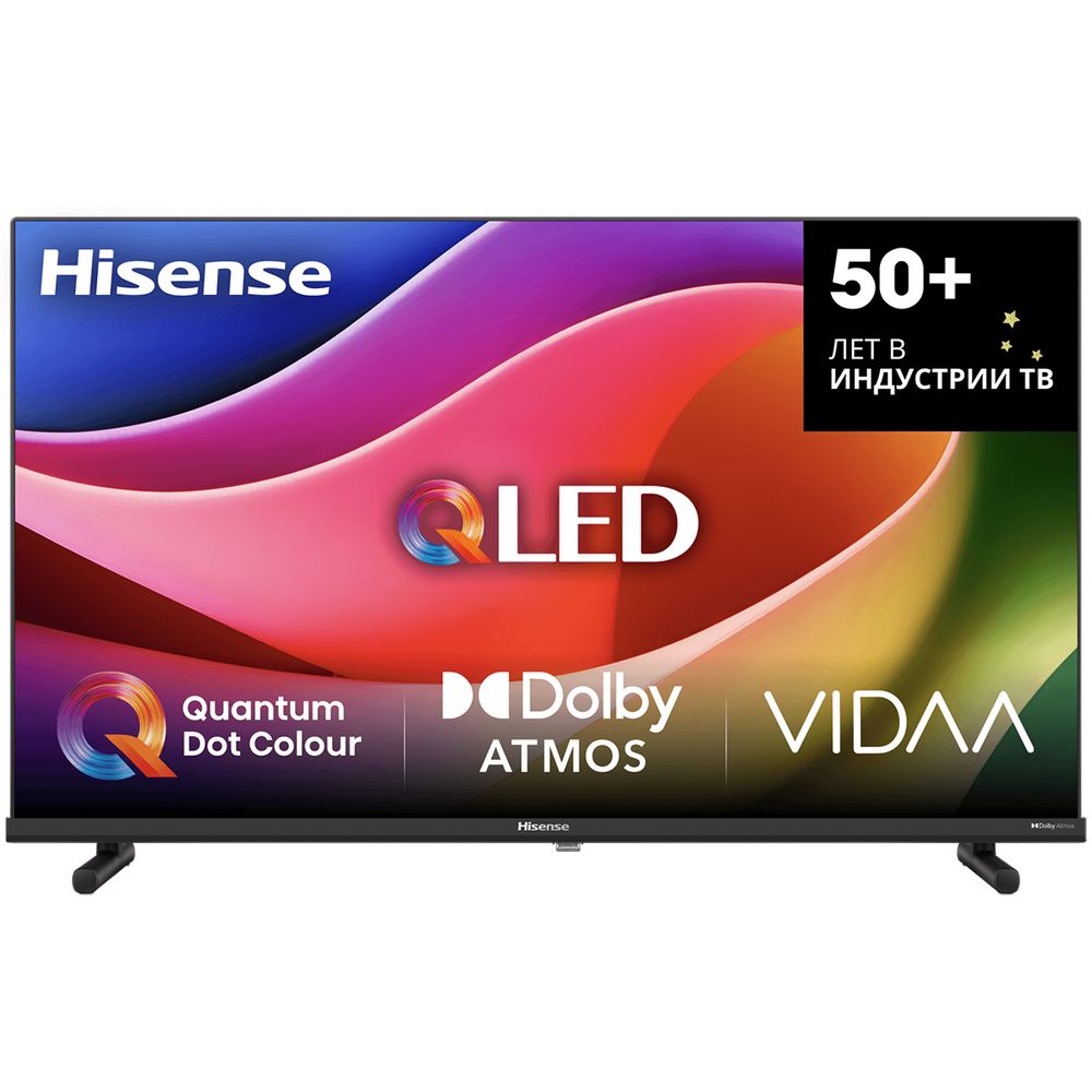 40" Телевизор LED HISENSE 40A5Q