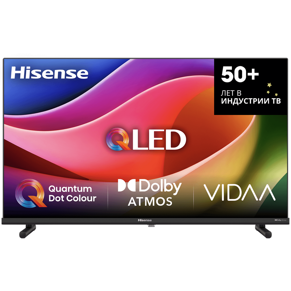 40" Телевизор LED HISENSE 40A5Q