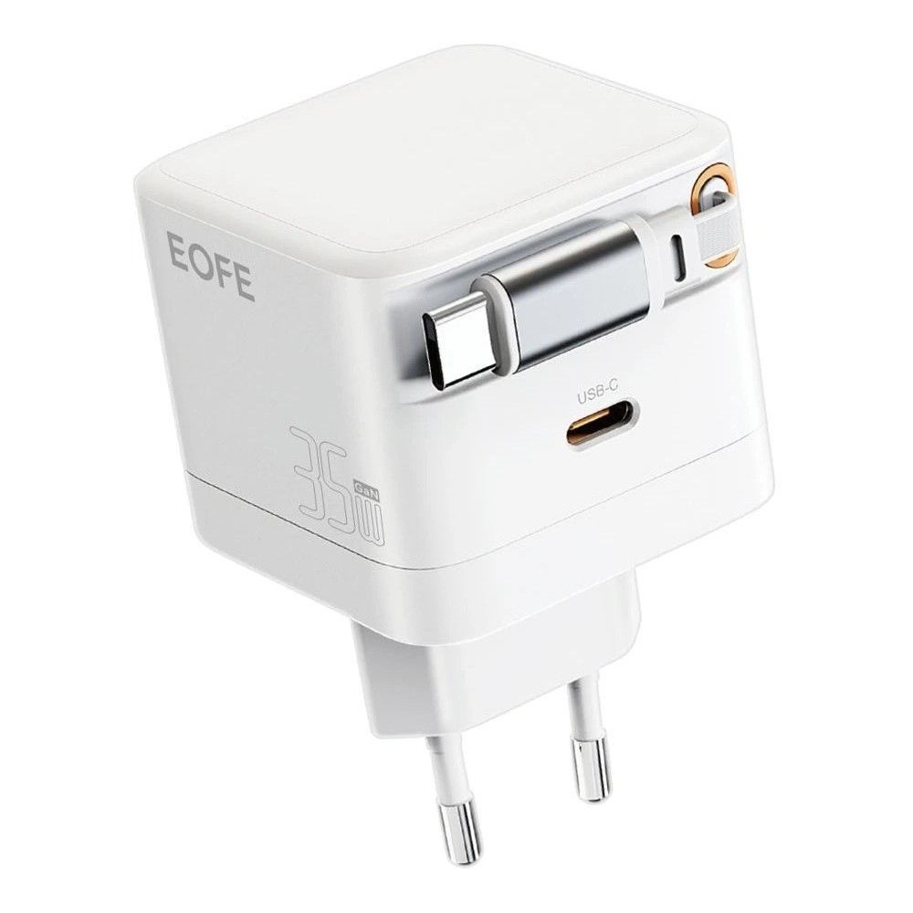 Сетевое зарядное устройство EOFE E305 35W белый