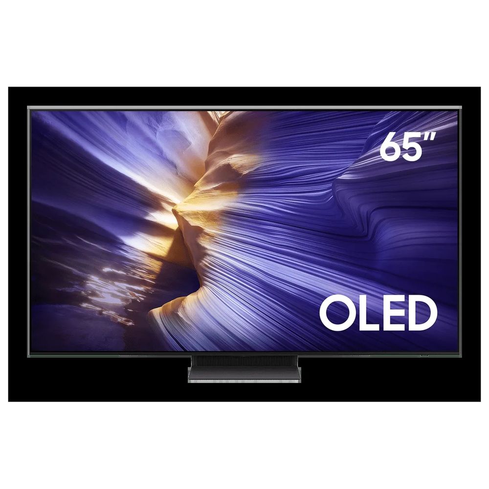 65" Телевизор OLED SAMSUNG QE65S90FAEXRU