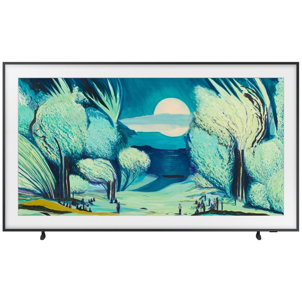 55" Телевизор Q-LED SAMSUNG QE55LS03FAUXRU