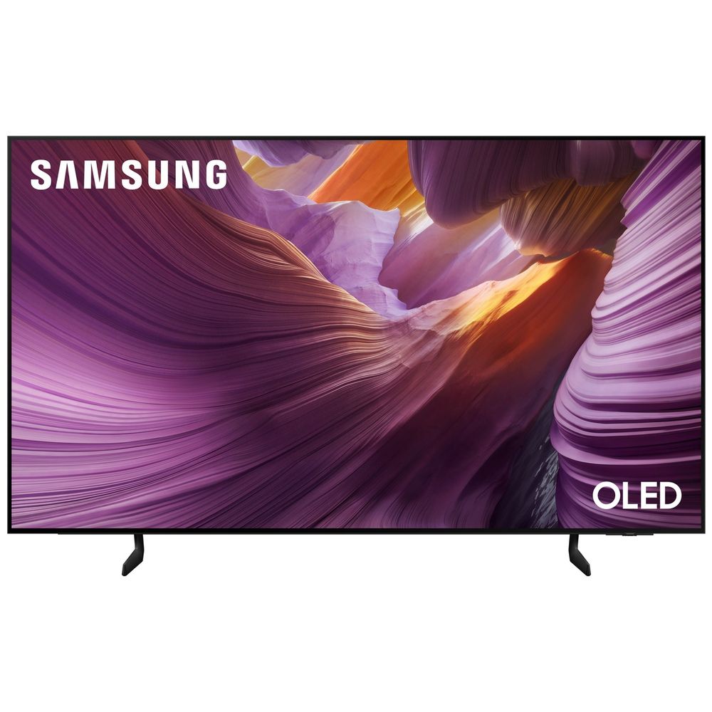83" Телевизор OLED SAMSUNG QE83S85FAEXRU