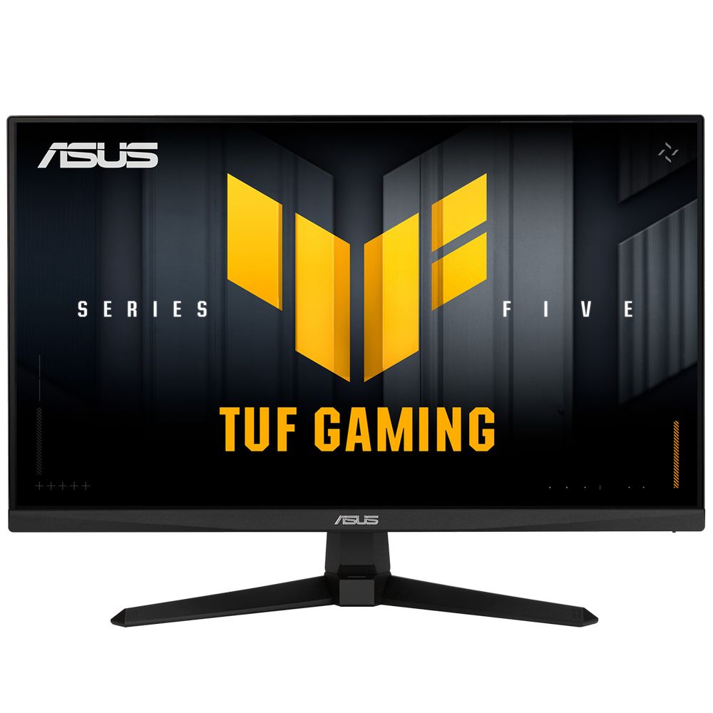 Монитор 24.5" ASUS VG259QMR5A  Fast IPS, 1920x1080, 310Hz, 1ms, 300сd/m, 1000:1, HDR10 | 2xHDMI(2.0), DP(1.4) | InPSU, Speakers, Vesa 100, Black