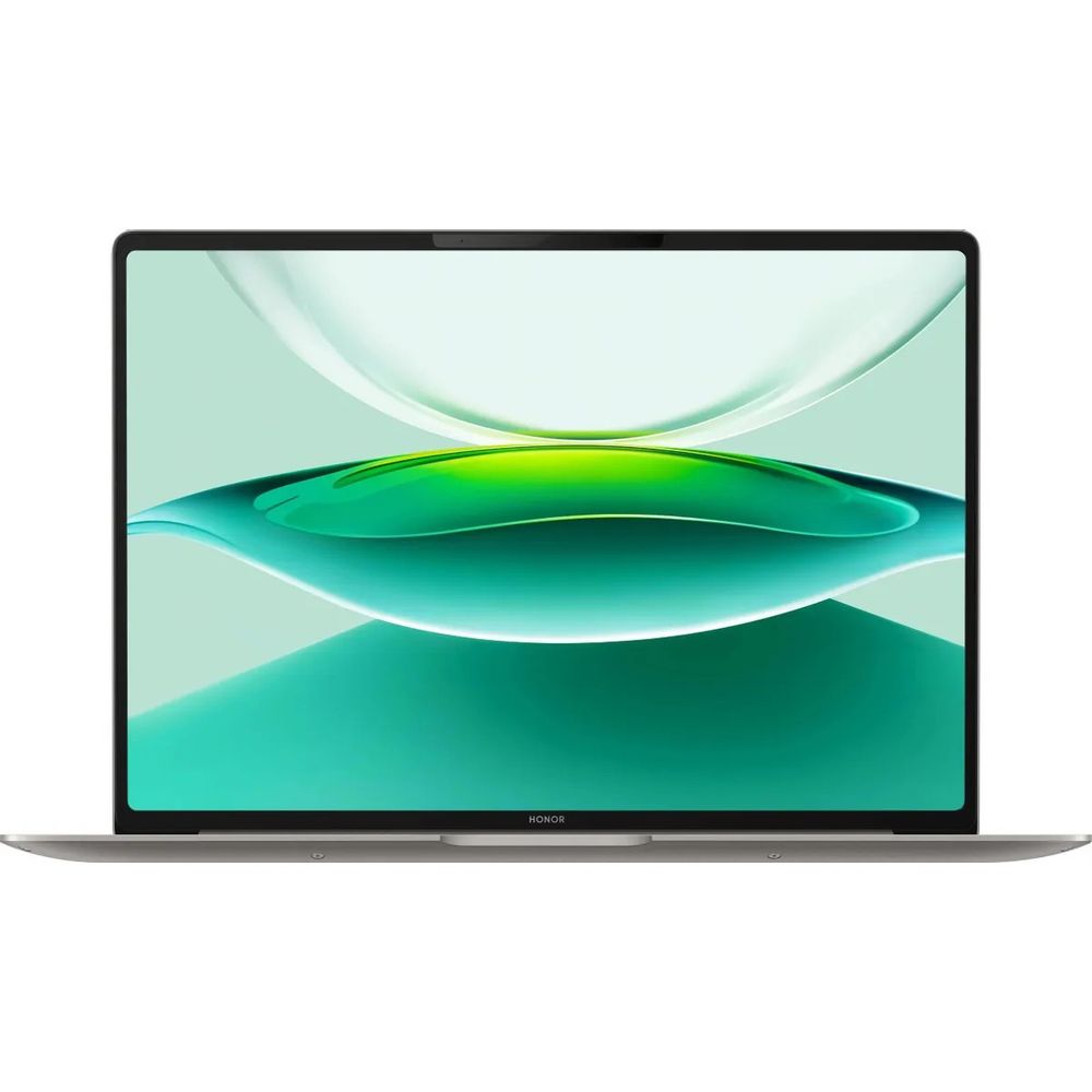 Ноутбук HONOR MagicBook Pro 14 Intel Core Ultra 5 225H/32Gb (soldered D5)/SSD1Tb/UMA/14.6"/OLED/3.1K/3120x2080/120Hz/Win11/Grey/1.37kg