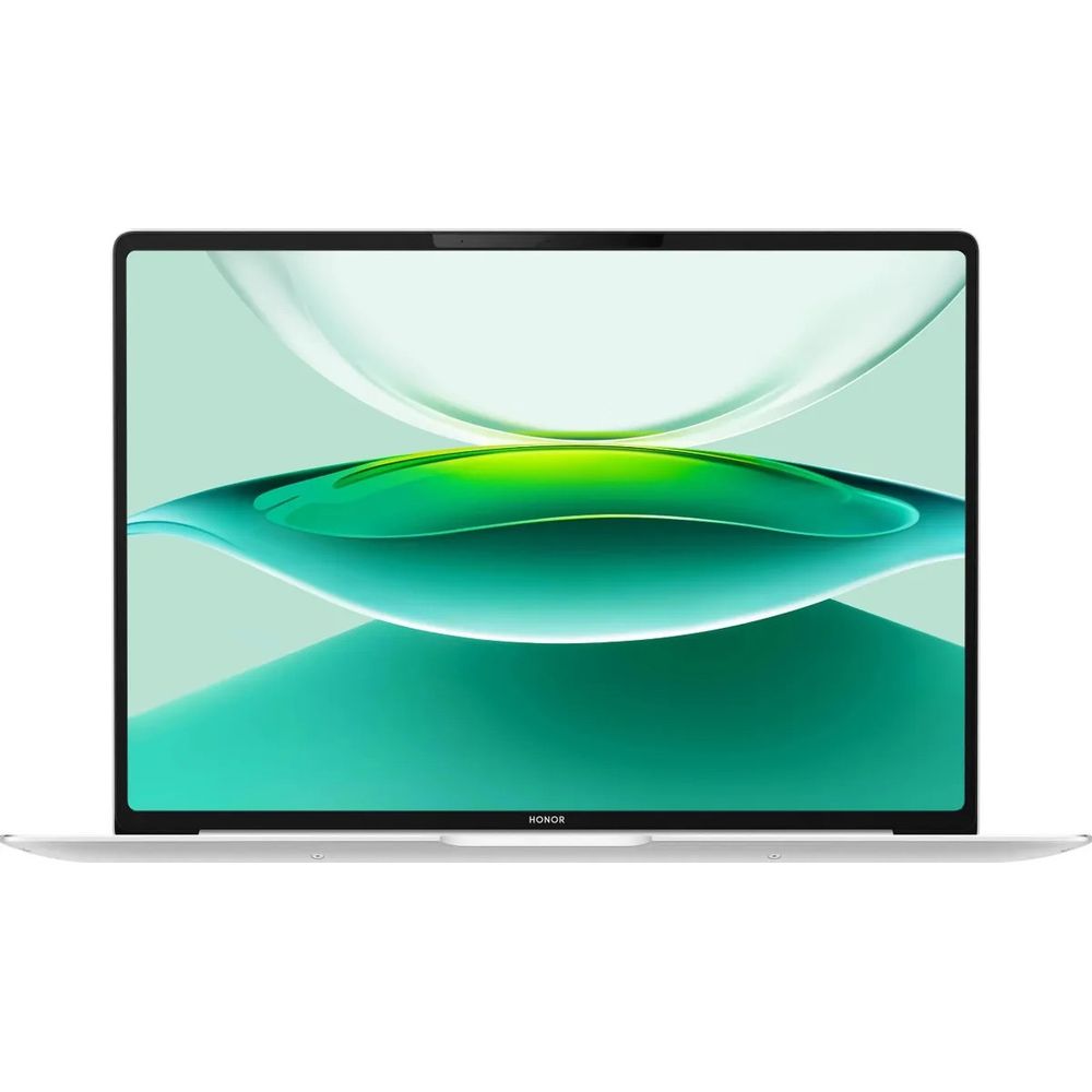 Ноутбук HONOR MagicBook Pro 14 Intel Core Ultra 5 225H/32Gb (soldered D5)/SSD1Tb/UMA/14.6"/OLED/3.1K/3120x2080/120Hz/Win11/White/1.37kg