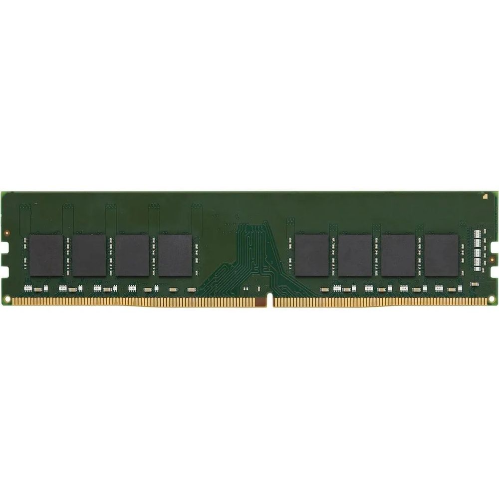 Модуль памяти Kingston 16GB DDR4 3200 DIMM ValueRAM Non-ECC, CL22, 1.2V, 2Rx8, RTL