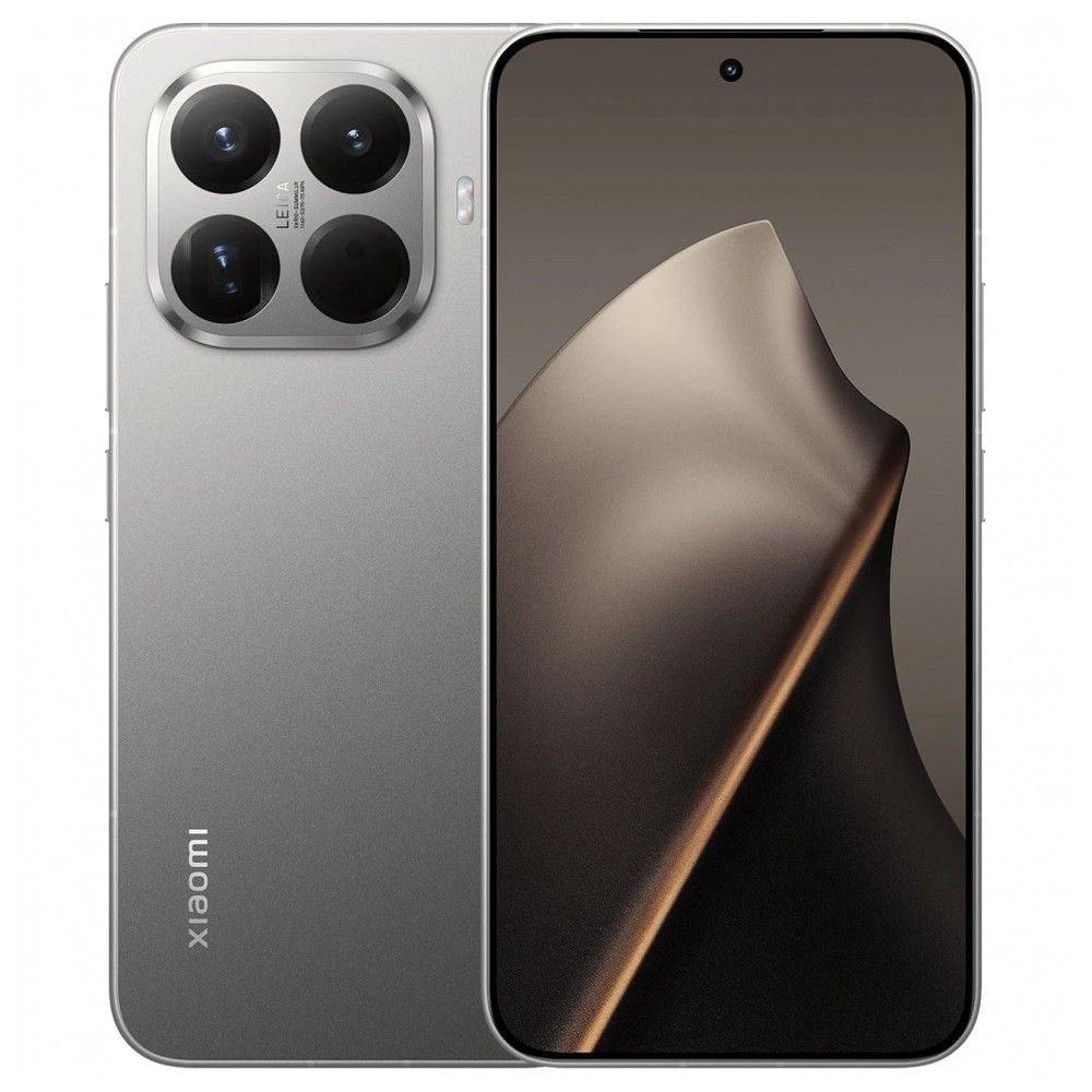 Смартфон Xiaomi 15T Pro 12+1024Gb серый (MZB0KWVRU)