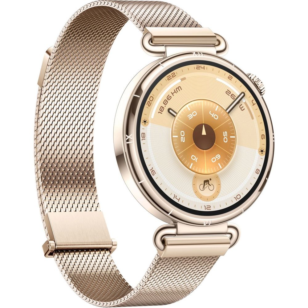 Умные часы GT 6 KSU-B19 55020FVW GOLD HUAWEI