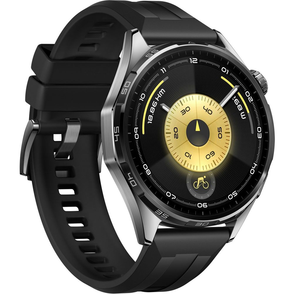 Умные часы GT 6 ATM-B19 55020FWF BLACK HUAWEI