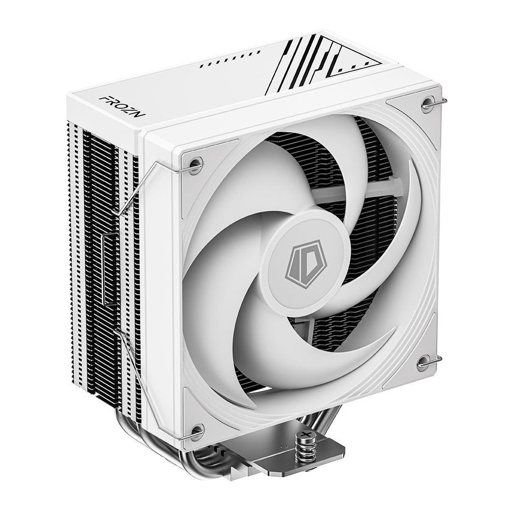 Вентилятор для процессора ID-Cooling FROZN A410 SE WHITE 180W/ Intel 1700, 12*, 115*, AMD AM5, AM4/ Screws