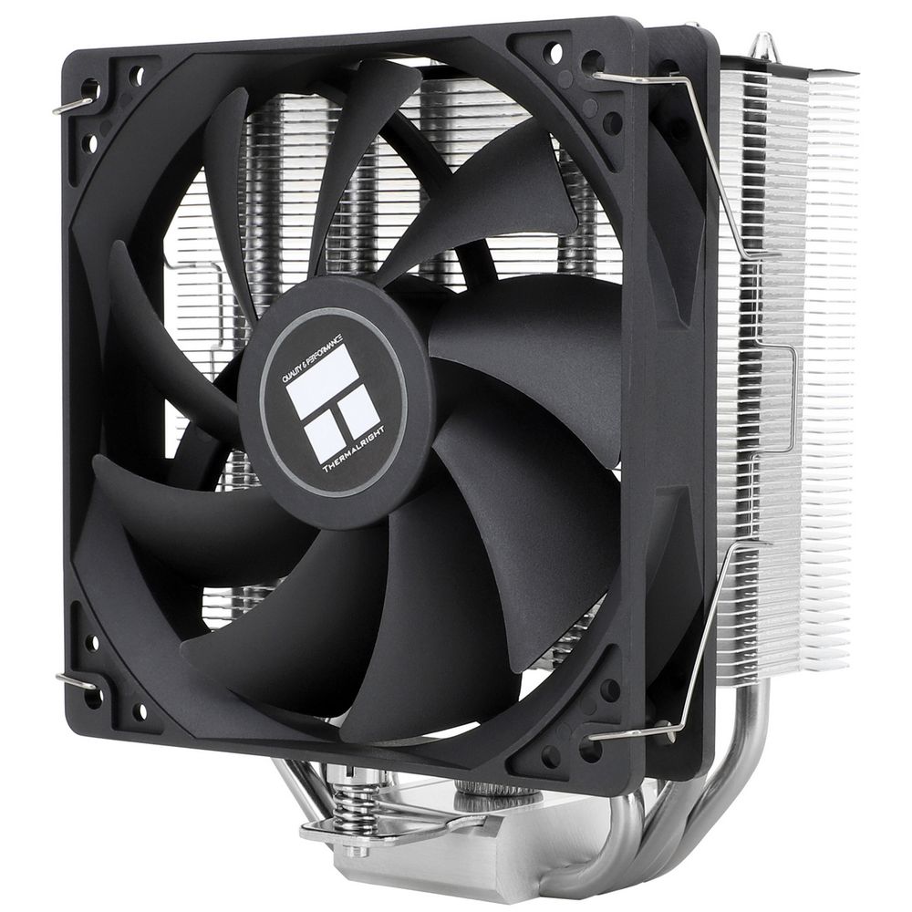 Вентилятор для процессора Thermalright Cooler Assassin X 120 Refined SE/ PWM/ all Intel/AMD/6mm*4/ Screws