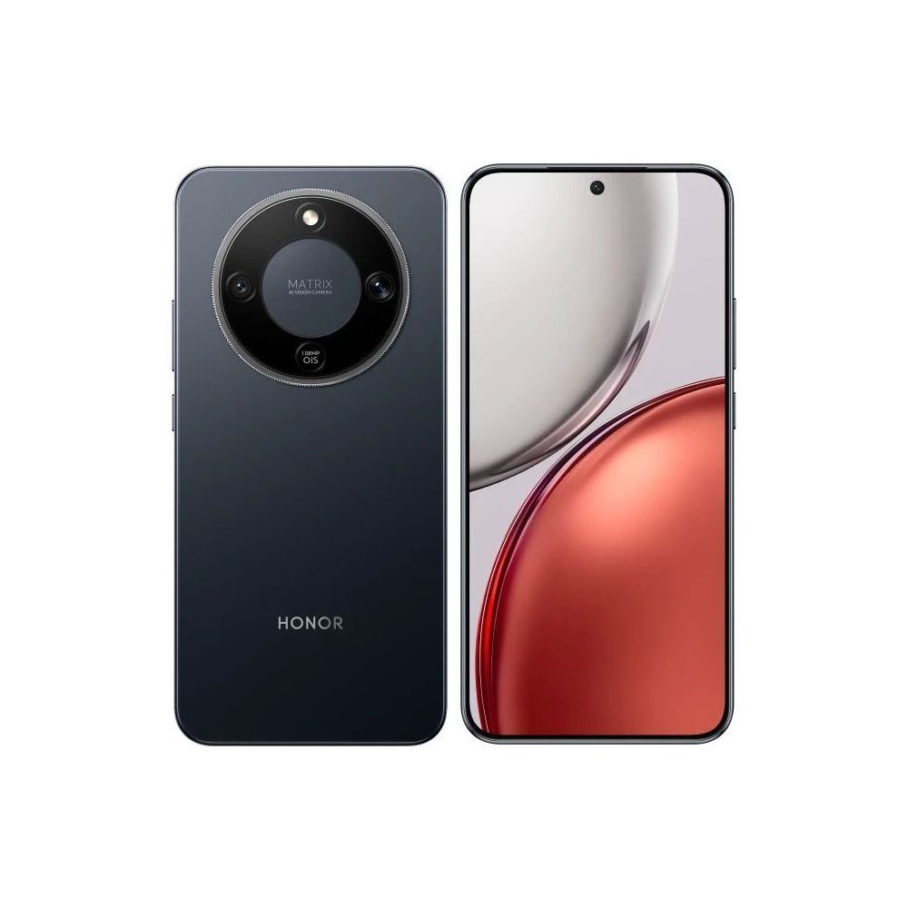 Смартфон HONOR X9d 8+256 черный (5109BYKQ)