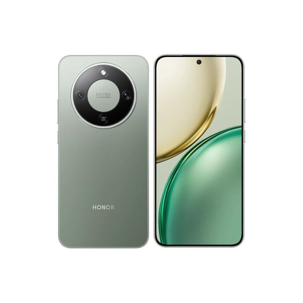 Смартфон HONOR X9d 8+256GB зеленый (5109BYKR)