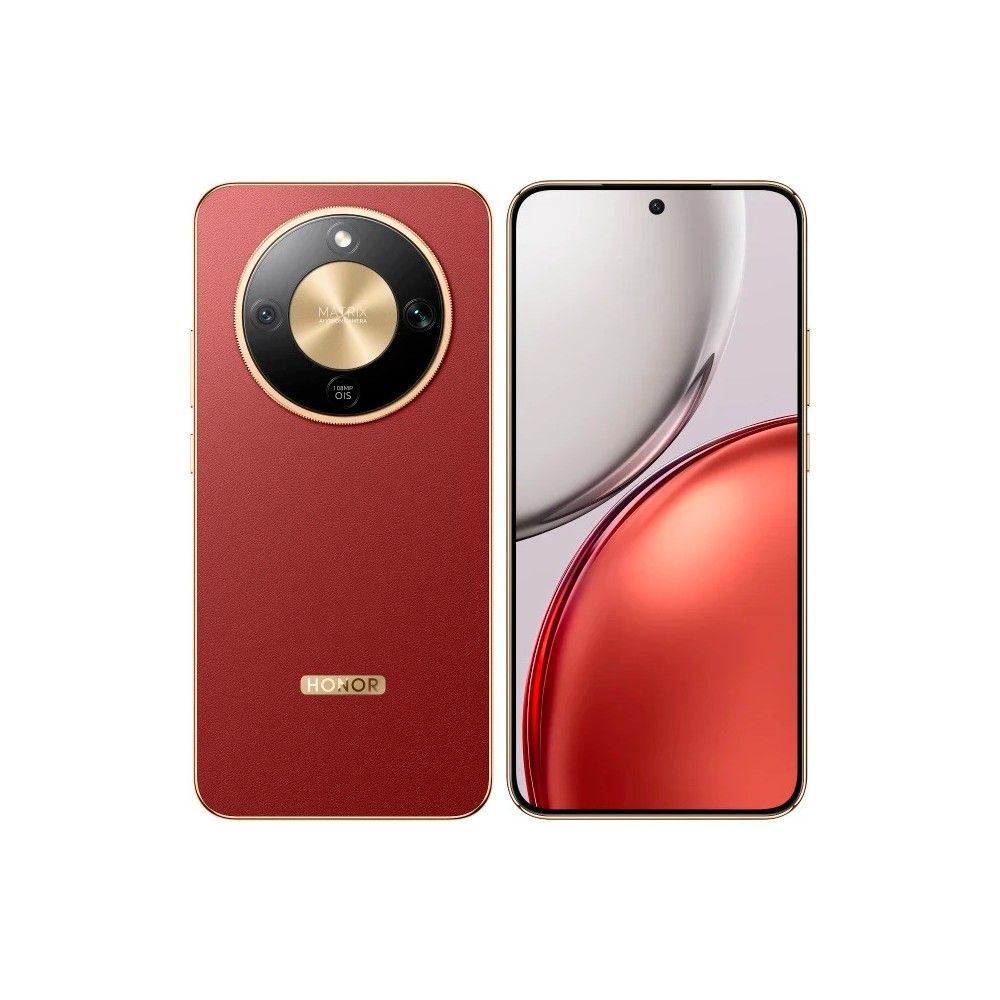 Смартфон HONOR X9d 12+256GB коричневый (5109BYPX)