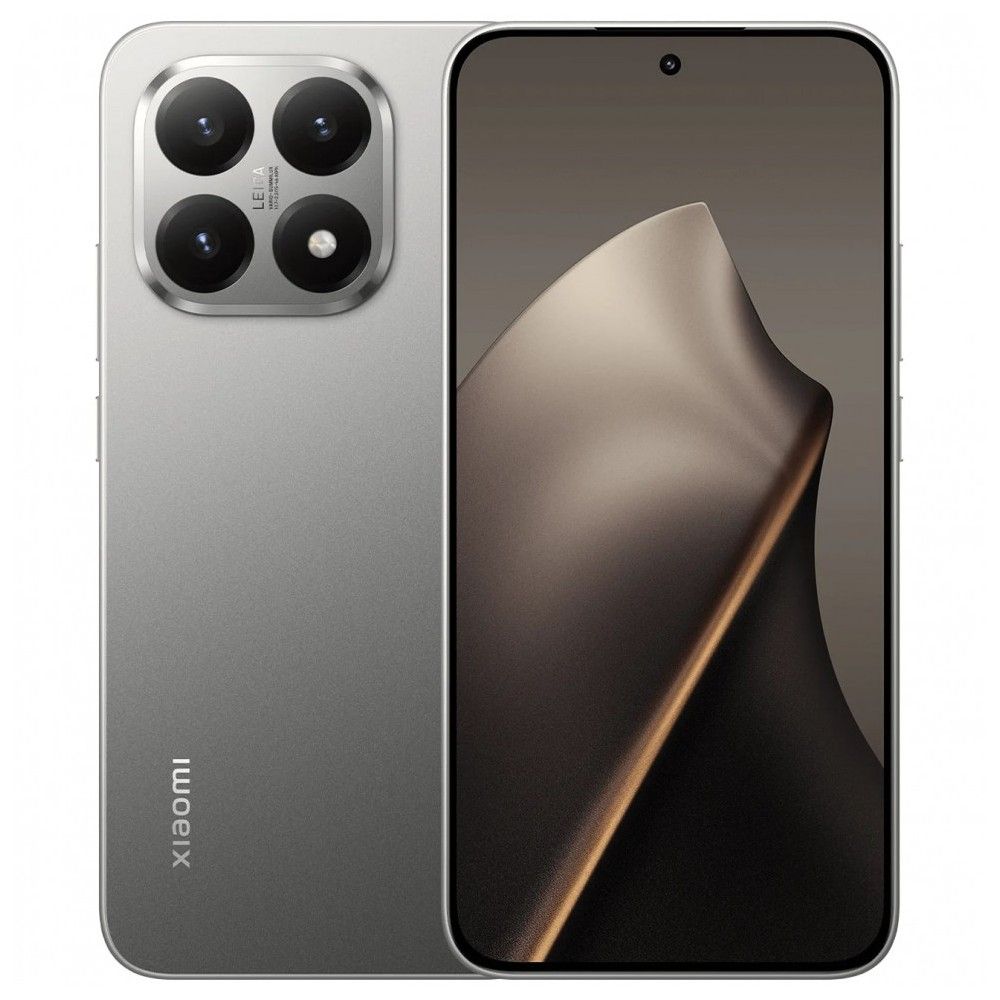 Смартфон Xiaomi 15T 12+512Gb серый (MZB0L02RU)